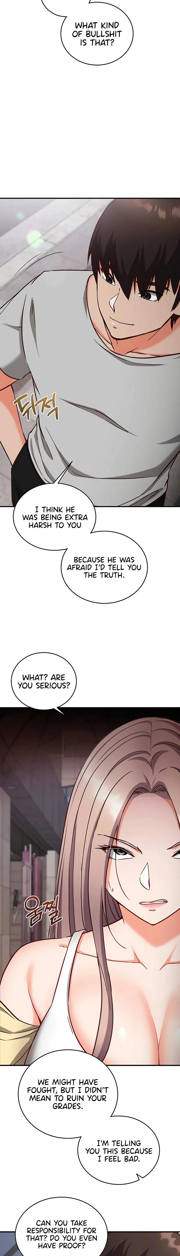 Mind Control Chapter 16 Page 11