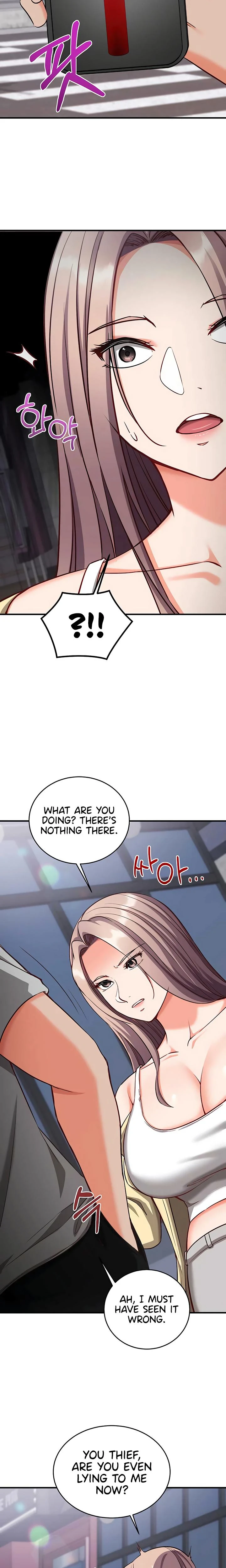 Mind Control Chapter 16 Page 17