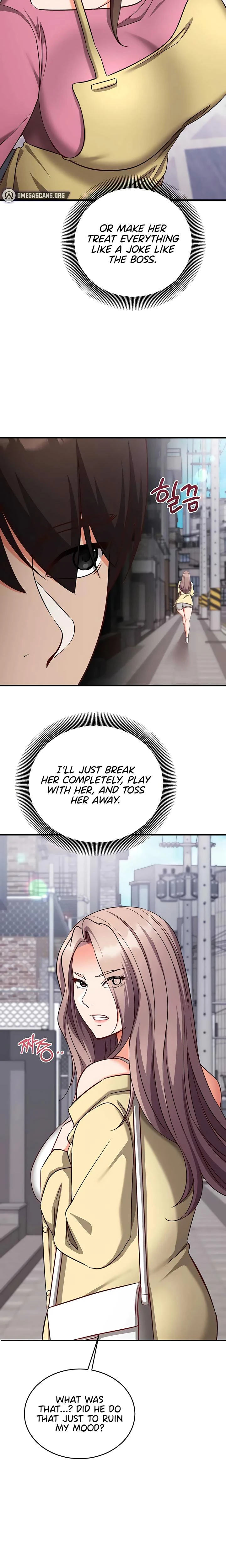 Mind Control Chapter 16 Page 20