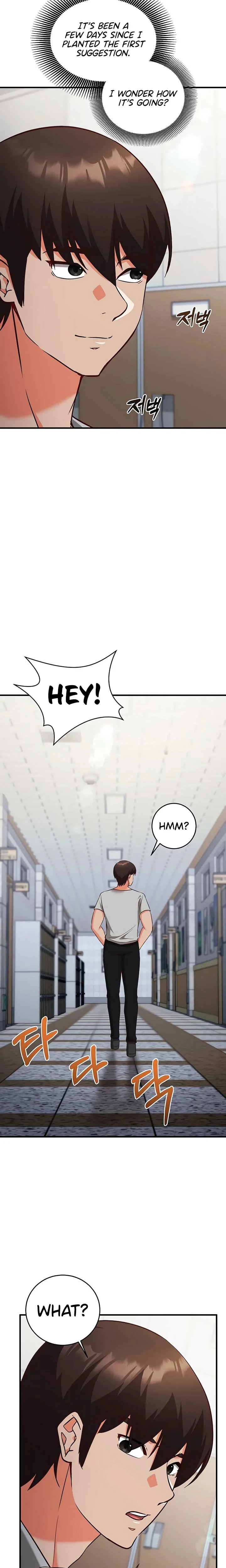 Mind Control Chapter 16 Page 33