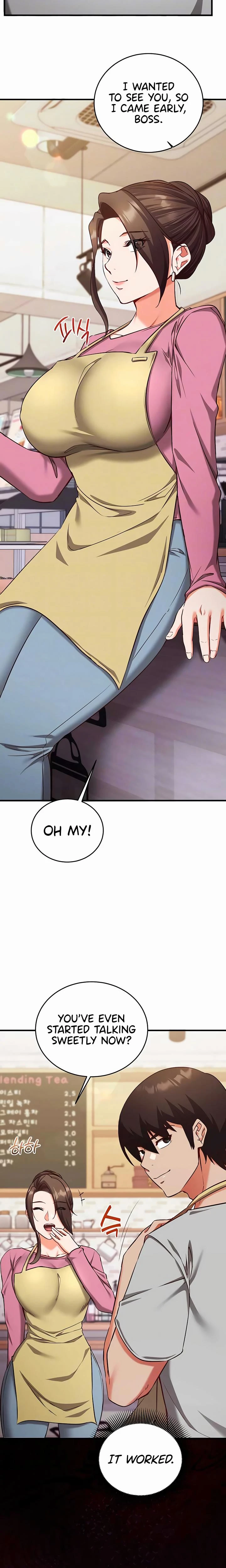 Mind Control Chapter 17 Page 5