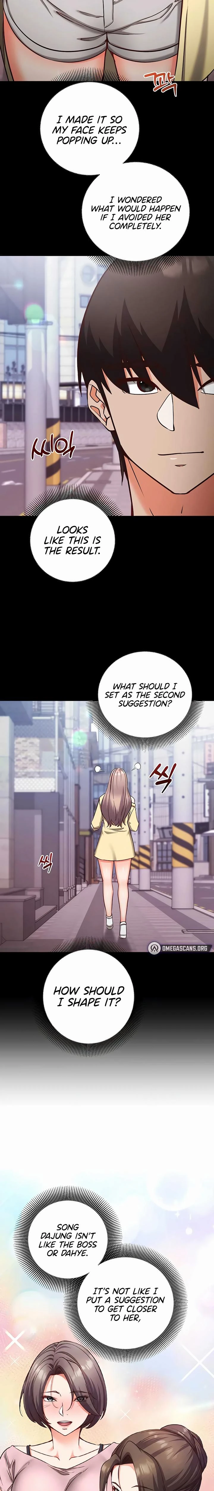 Mind Control Chapter 17 Page 8