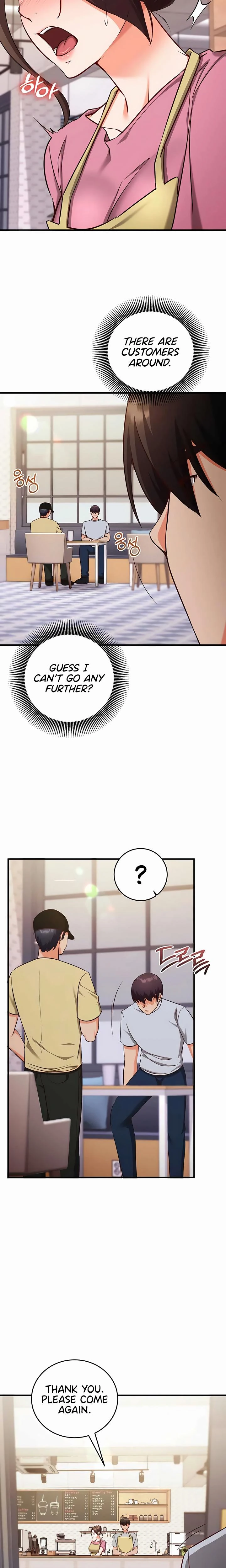 Mind Control Chapter 17 Page 12