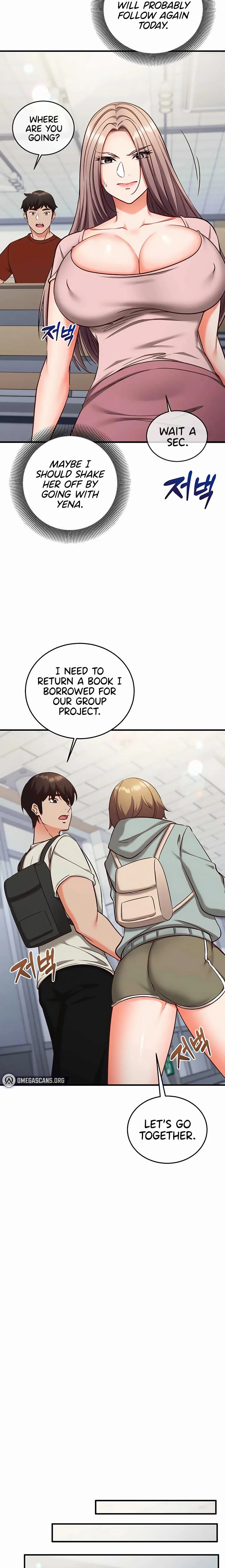Mind Control Chapter 18 Page 8