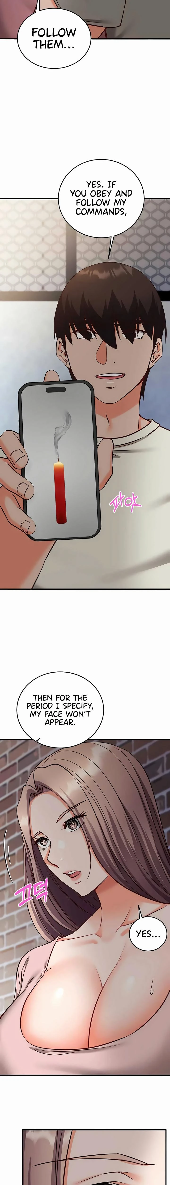 Mind Control Chapter 18 Page 19