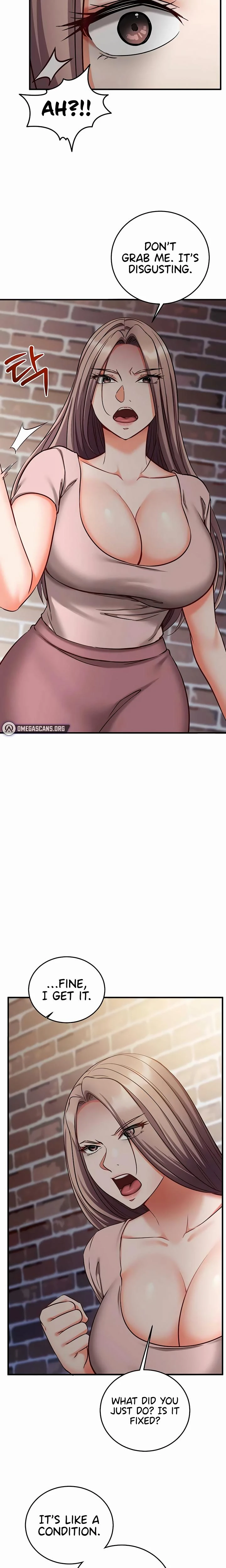 Mind Control Chapter 18 Page 20