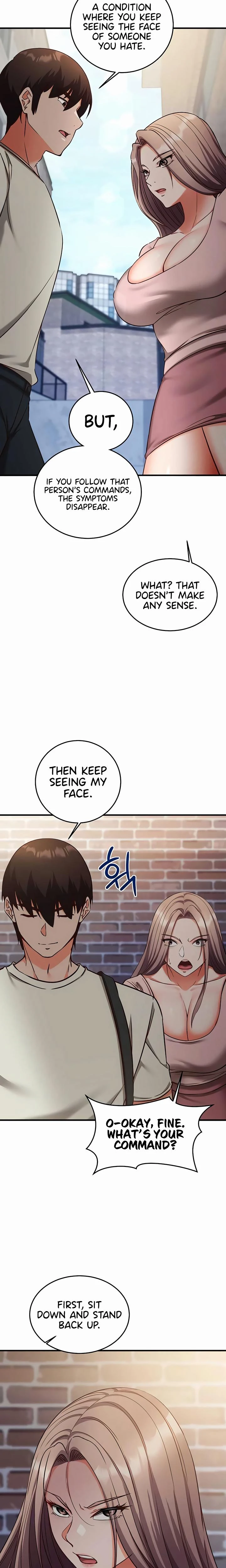Mind Control Chapter 18 Page 21