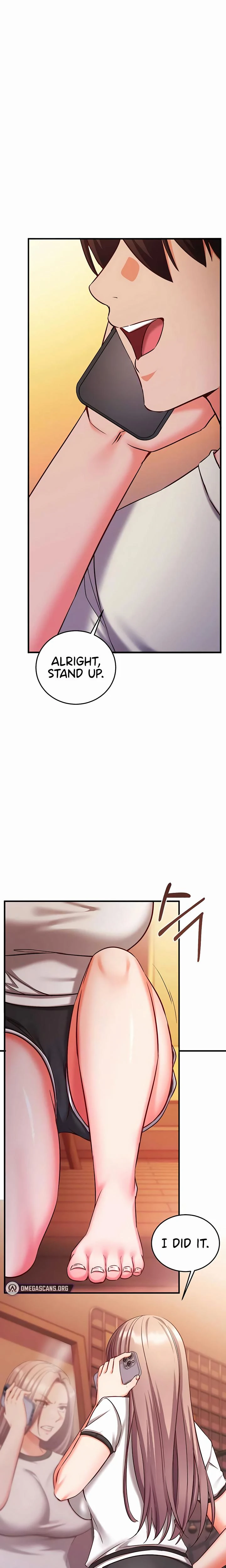 Mind Control Chapter 18 Page 25