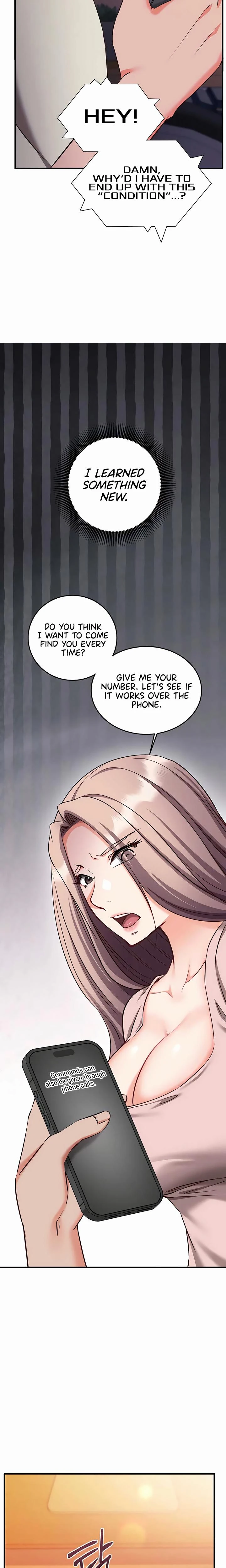 Mind Control Chapter 18 Page 27