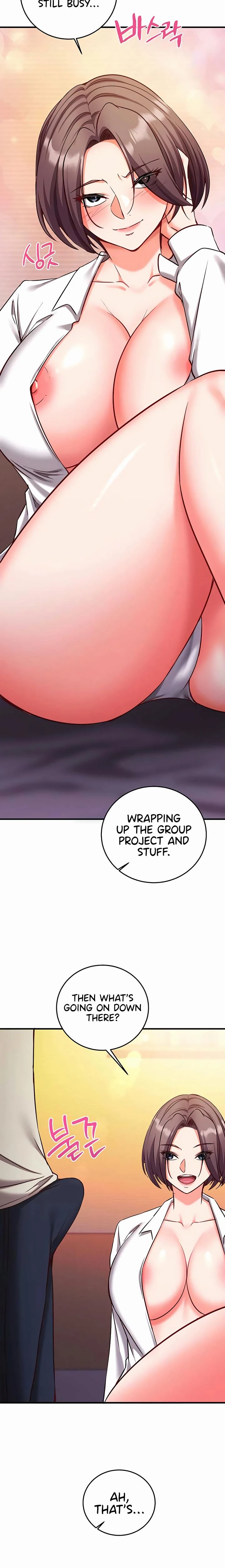 Mind Control Chapter 18 Page 29