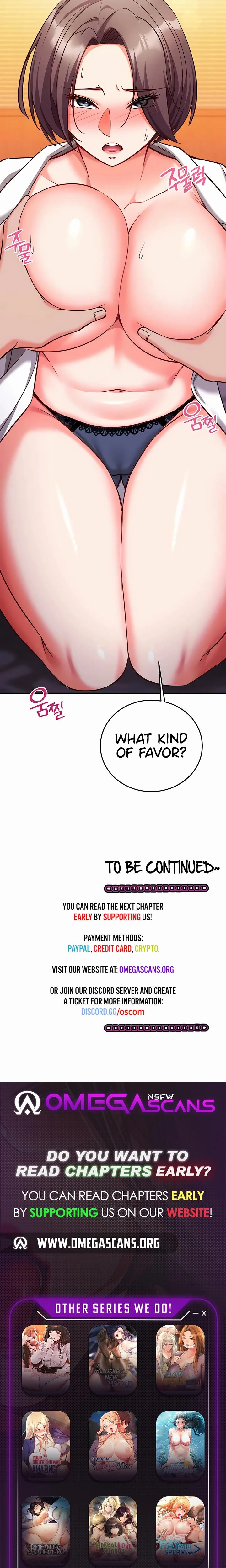 Mind Control Chapter 18 Page 32