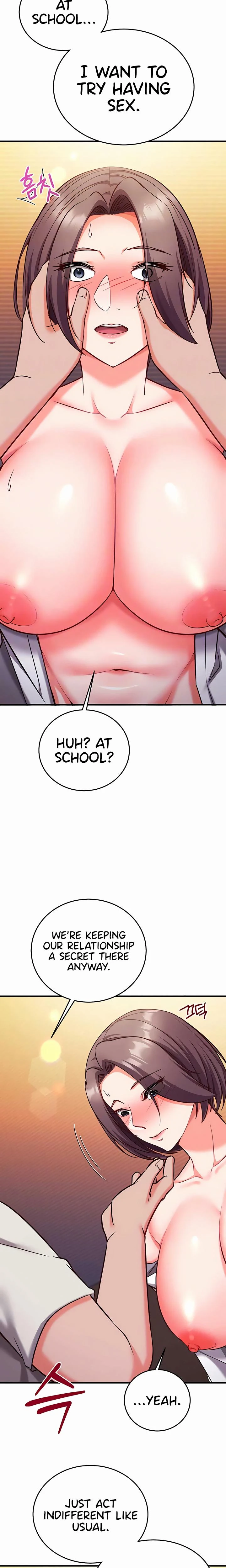 Mind Control Chapter 19 Page 5