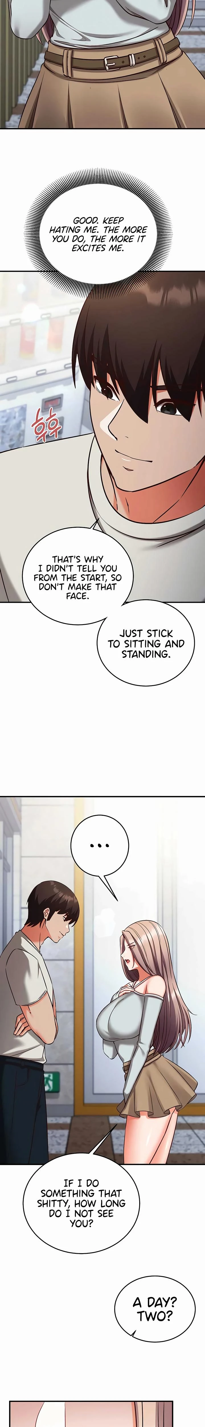 Mind Control Chapter 19 Page 12