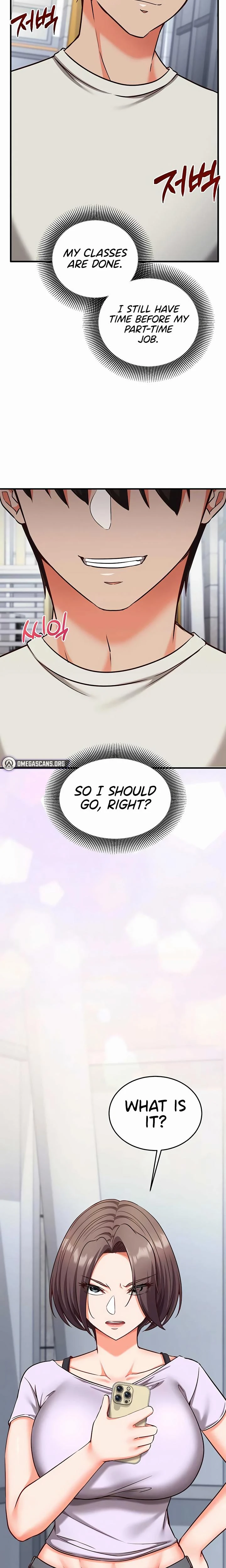 Mind Control Chapter 19 Page 14