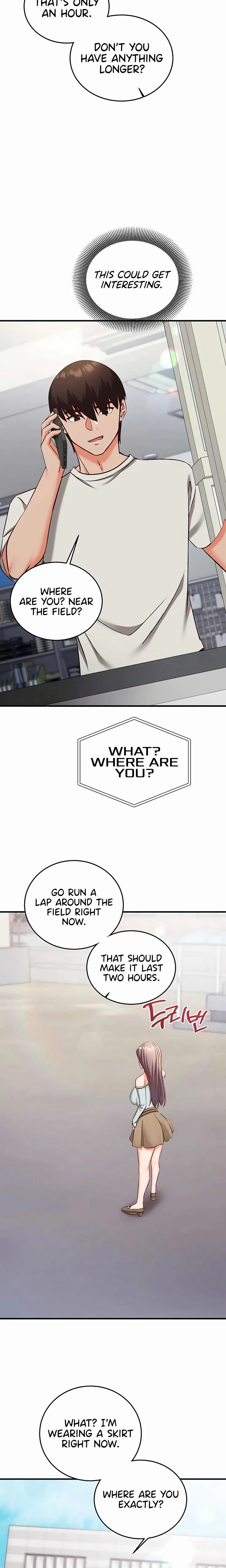 Mind Control Chapter 19 Page 28