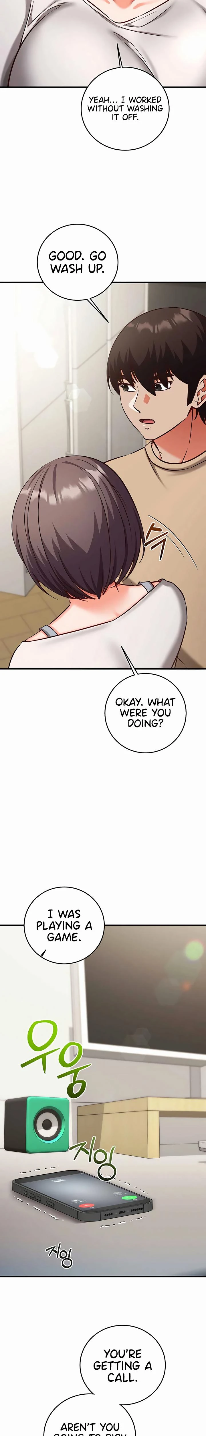 Mind Control Chapter 21 Page 12