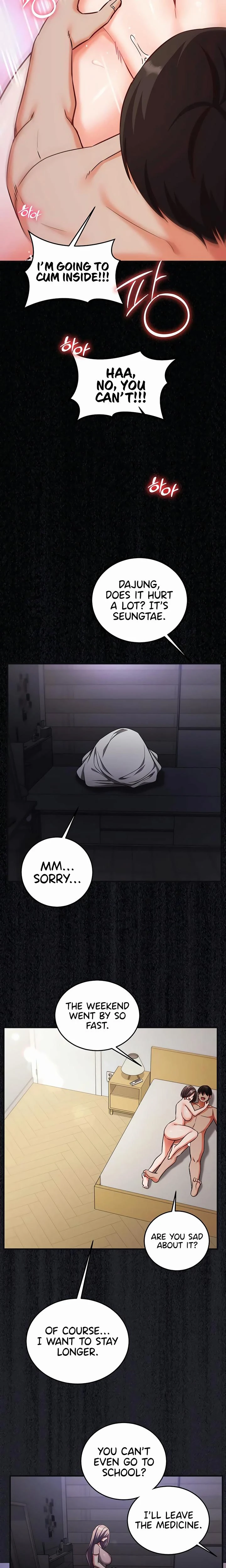 Mind Control Chapter 21 Page 17