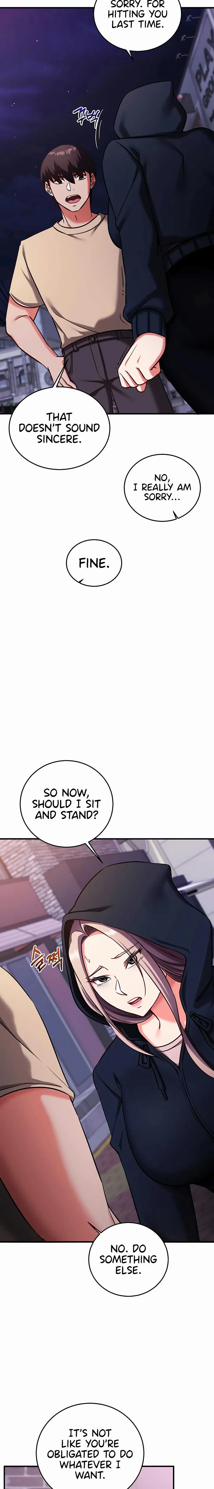 Mind Control Chapter 21 Page 21