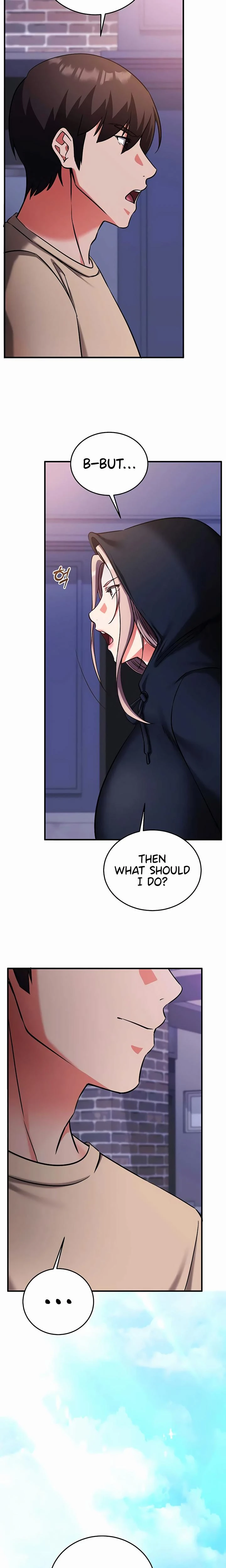 Mind Control Chapter 21 Page 22