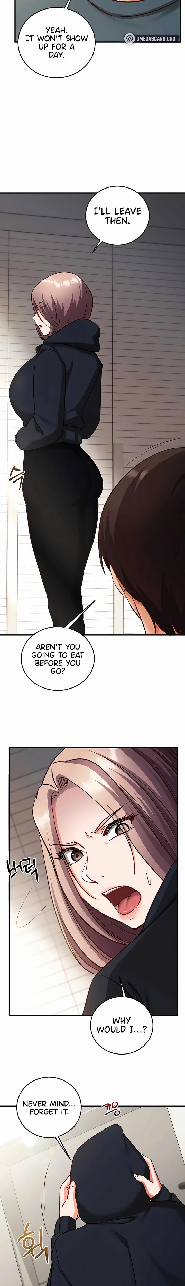 Mind Control Chapter 21 Page 26