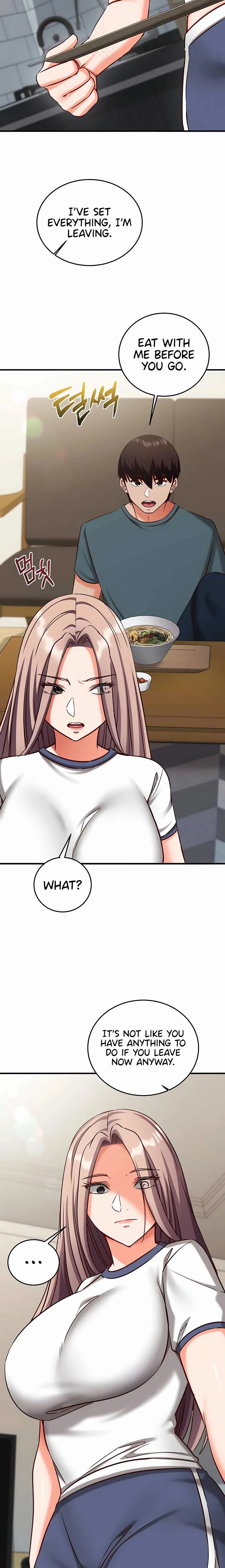 Mind Control Chapter 21 Page 29