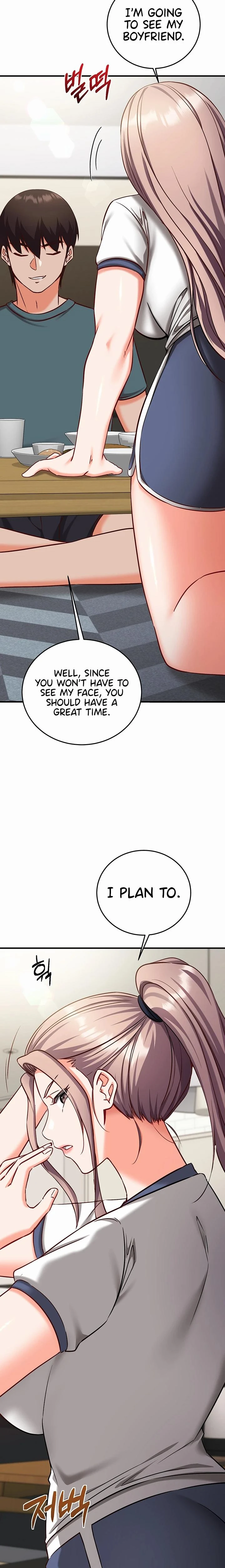 Mind Control Chapter 22 Page 6