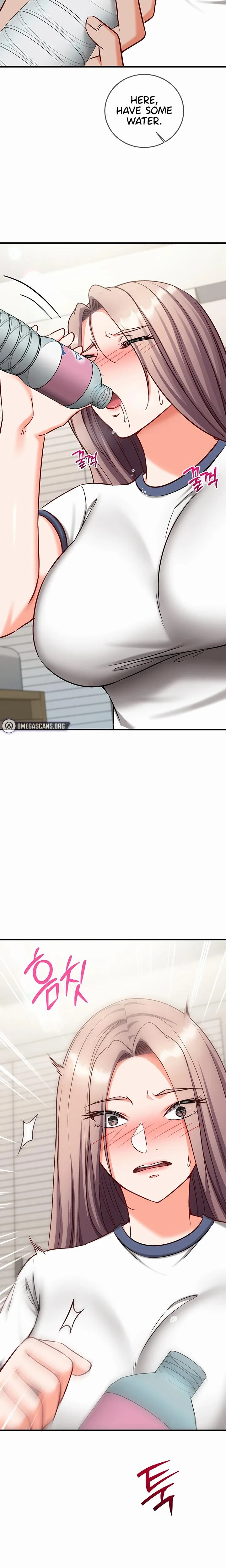 Mind Control Chapter 22 Page 25