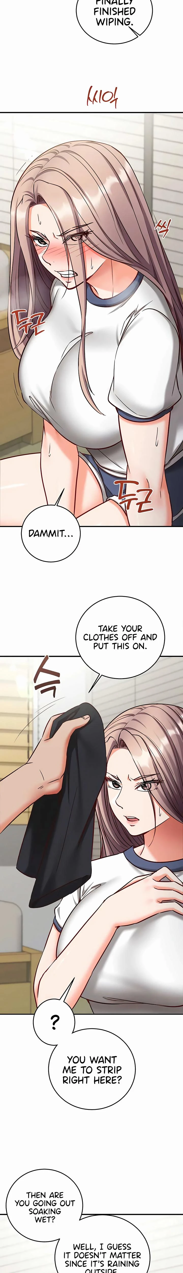 Mind Control Chapter 23 Page 9