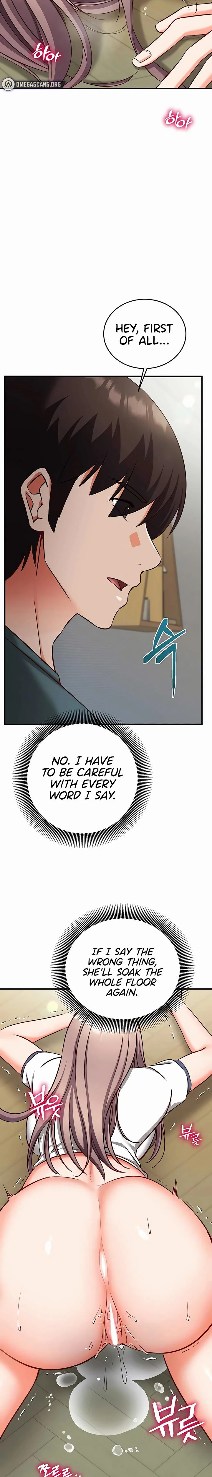 Mind Control Chapter 23 Page 14