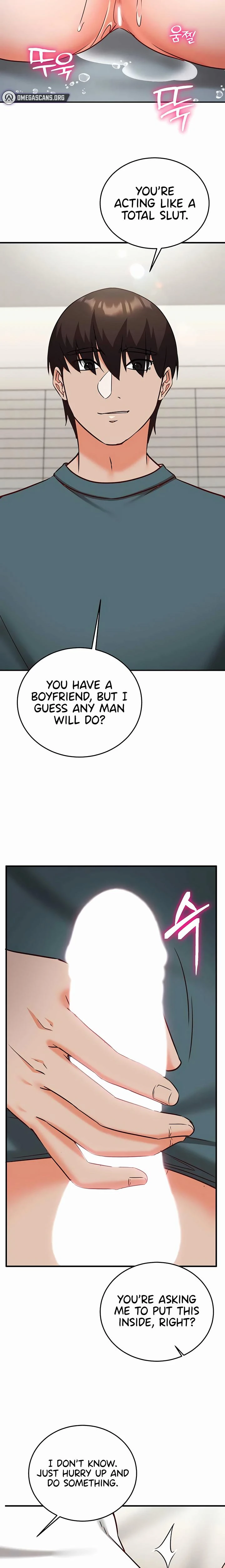 Mind Control Chapter 23 Page 26