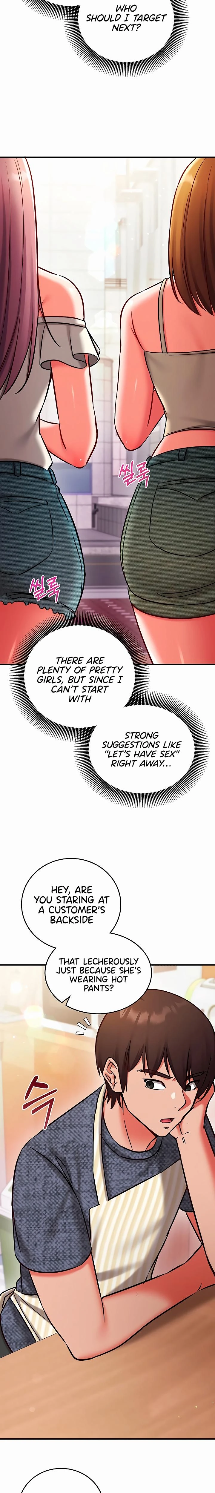 Mind Control Chapter 24 Page 25