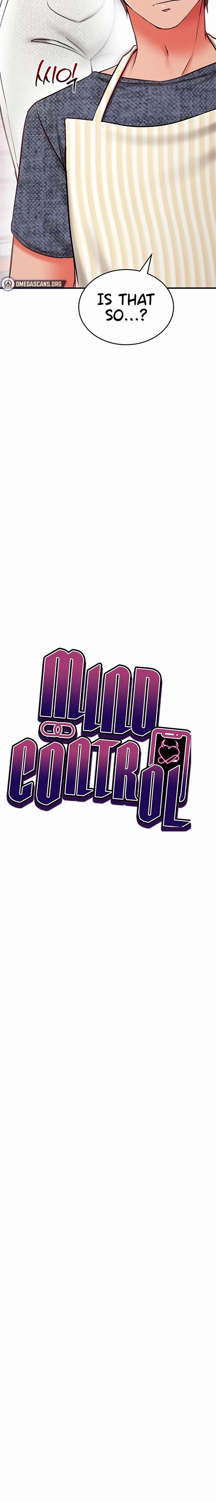 Mind Control Chapter 25 Page 3