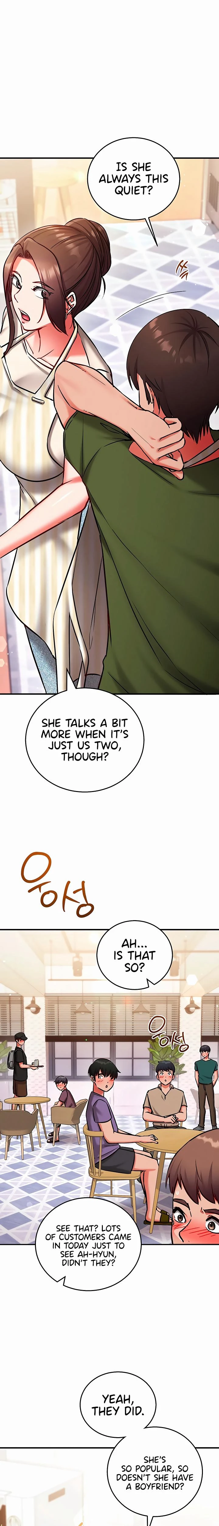 Mind Control Chapter 25 Page 10