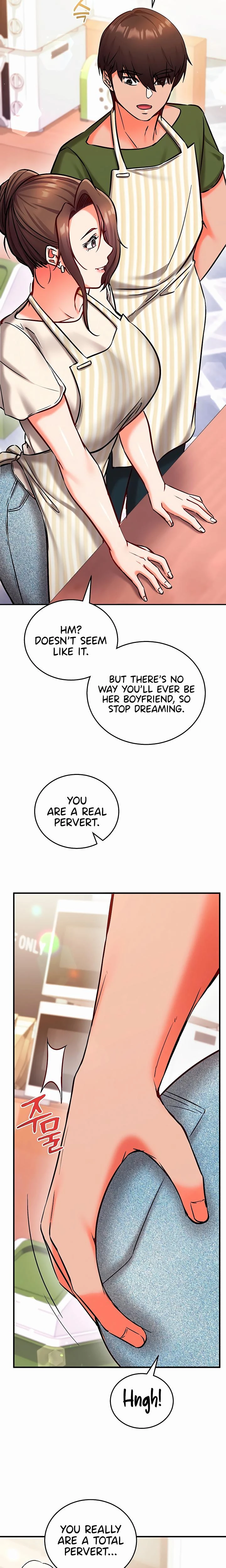 Mind Control Chapter 25 Page 11