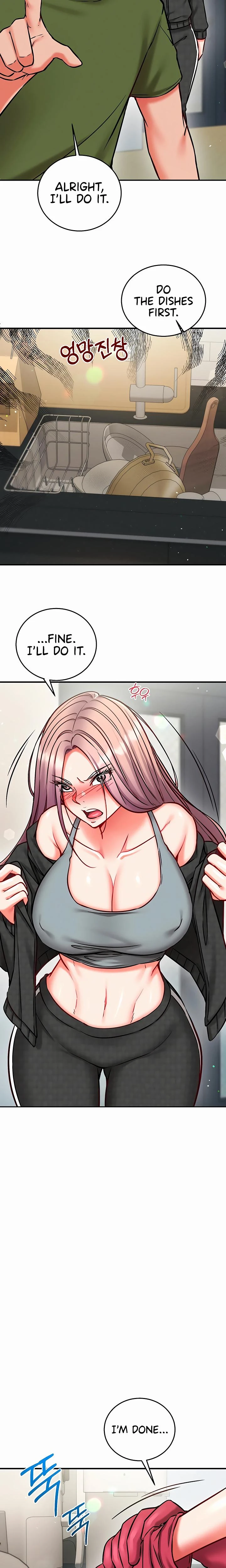 Mind Control Chapter 25 Page 19