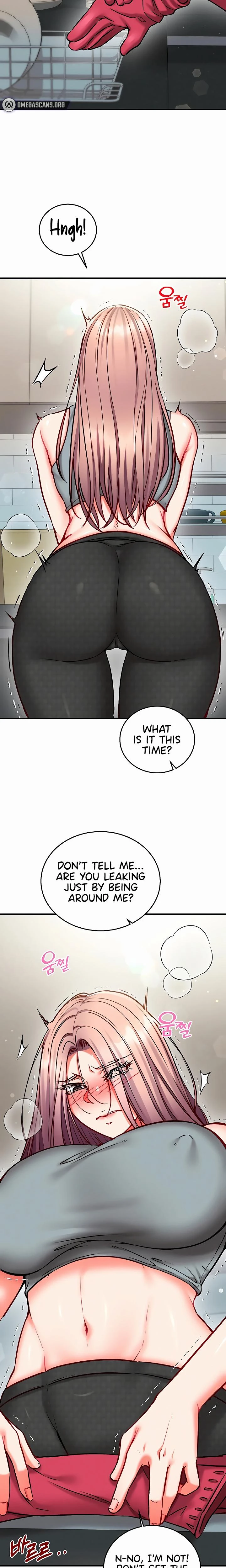 Mind Control Chapter 25 Page 20
