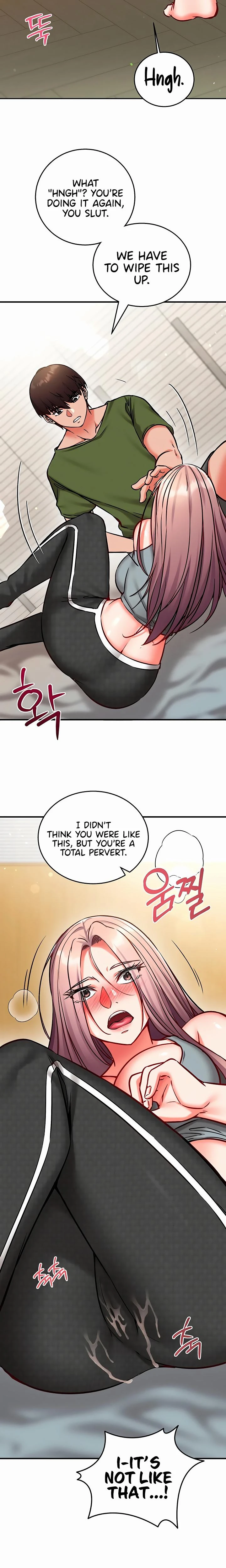Mind Control Chapter 25 Page 26