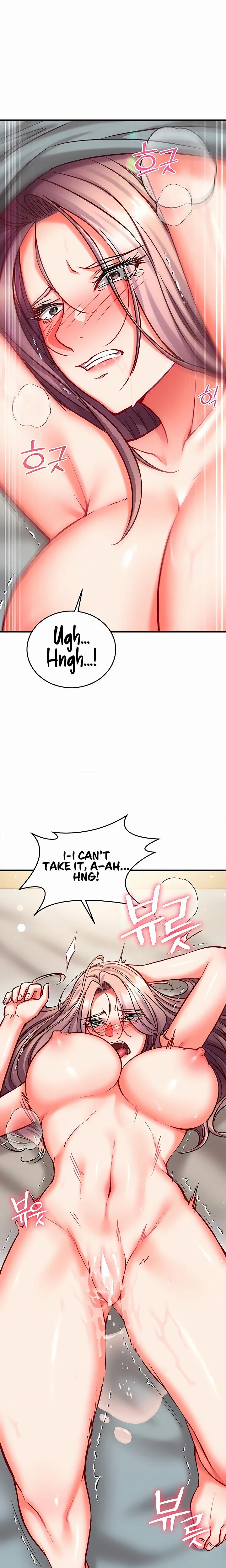 Mind Control Chapter 25 Page 28