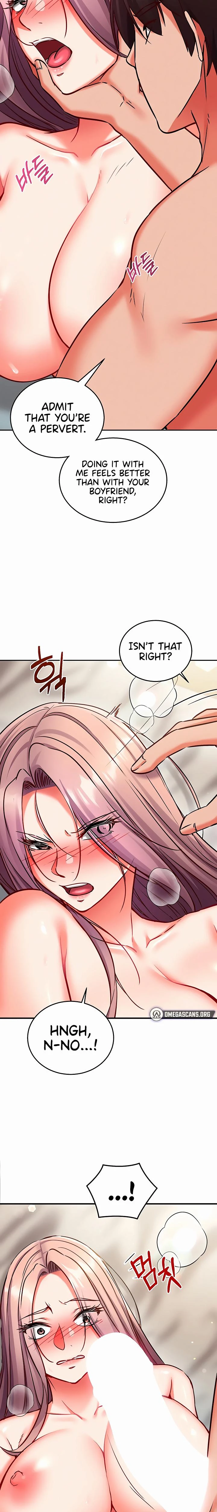 Mind Control Chapter 25 Page 30