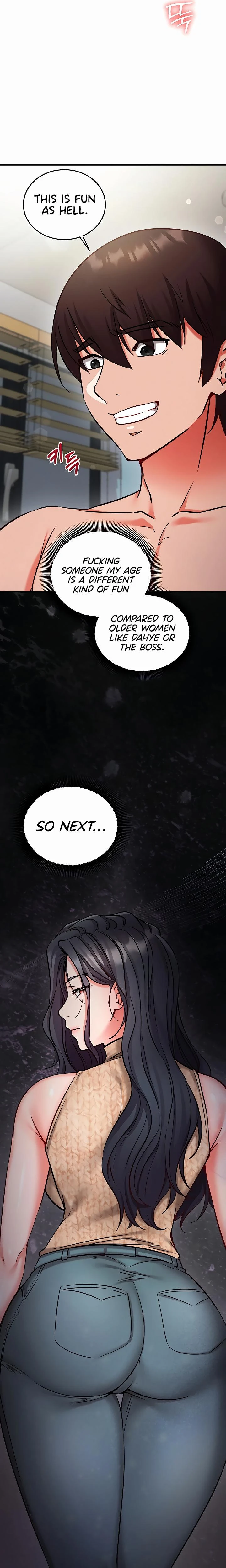 Mind Control Chapter 26 Page 13