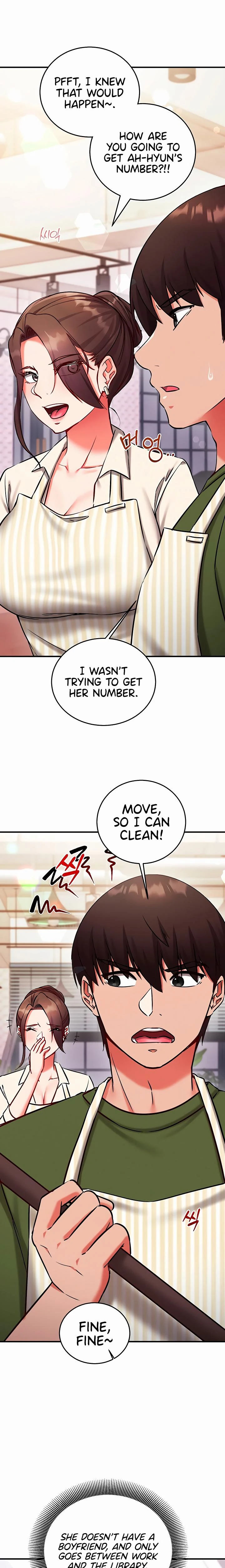 Mind Control Chapter 26 Page 16