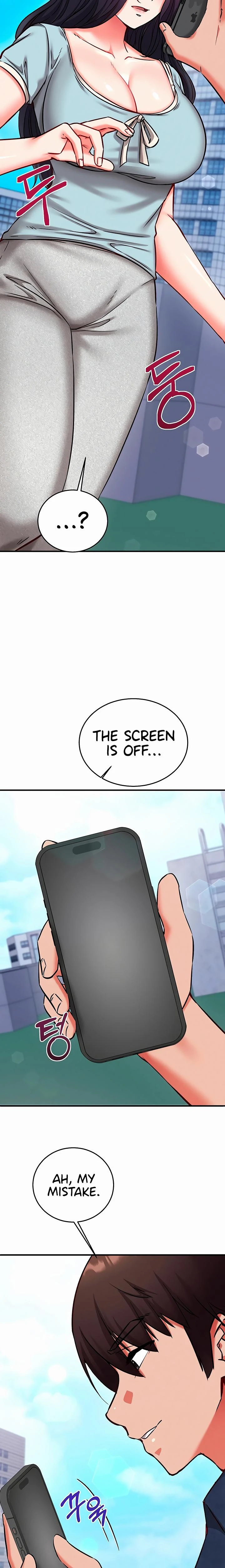 Mind Control Chapter 26 Page 23