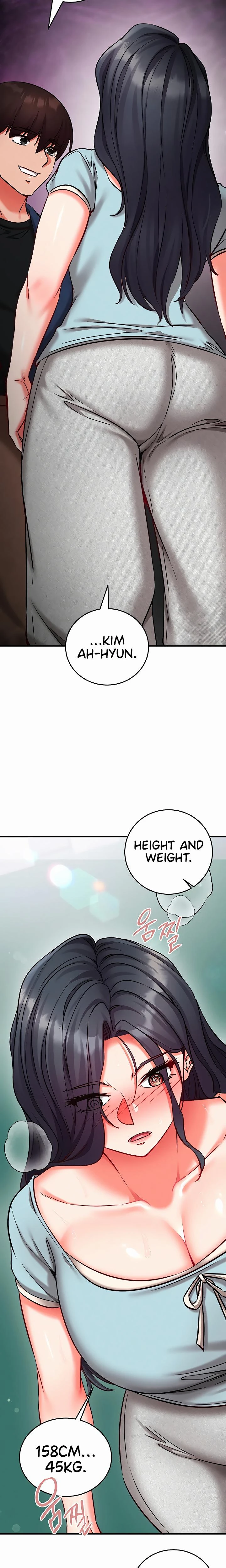 Mind Control Chapter 26 Page 25