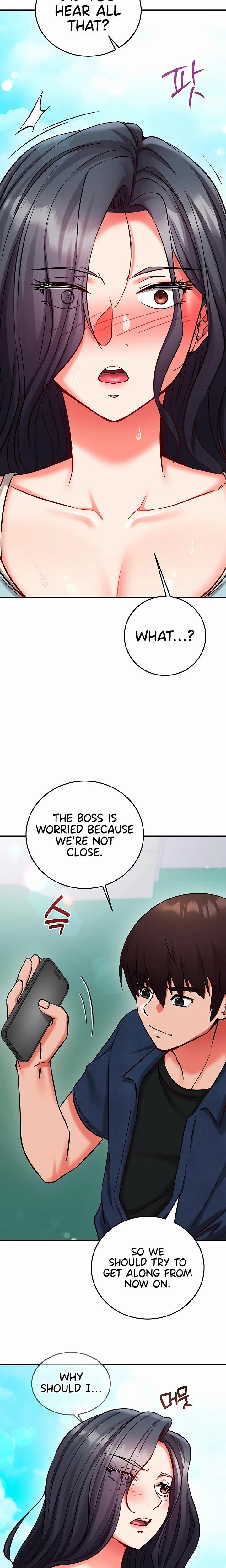 Mind Control Chapter 26 Page 28