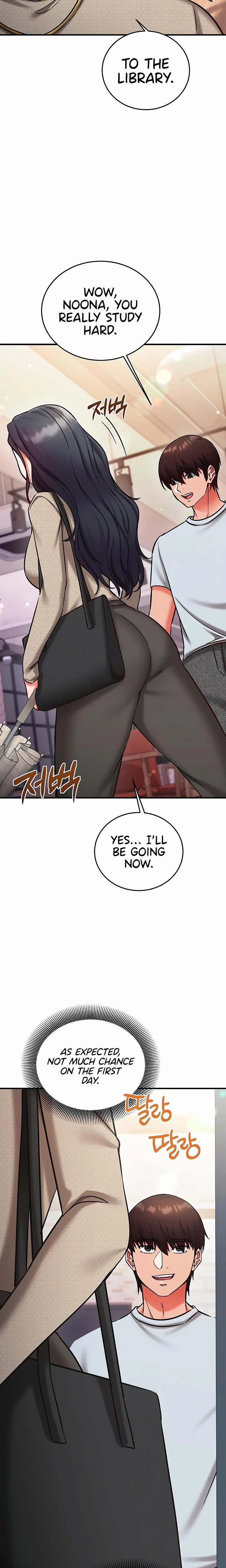 Mind Control Chapter 26 Page 32