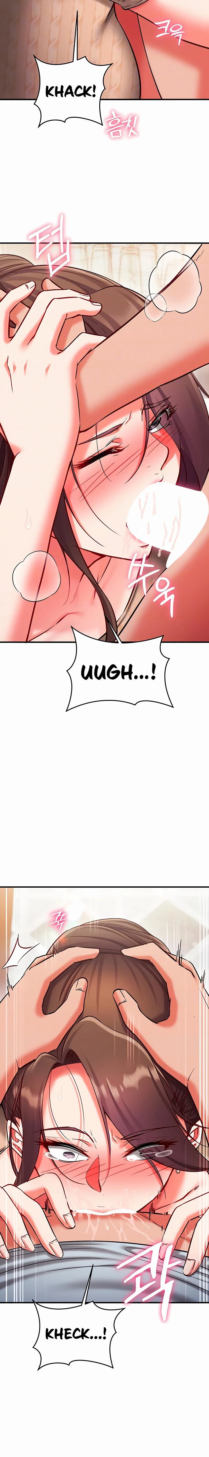 Mind Control Chapter 27 Page 5
