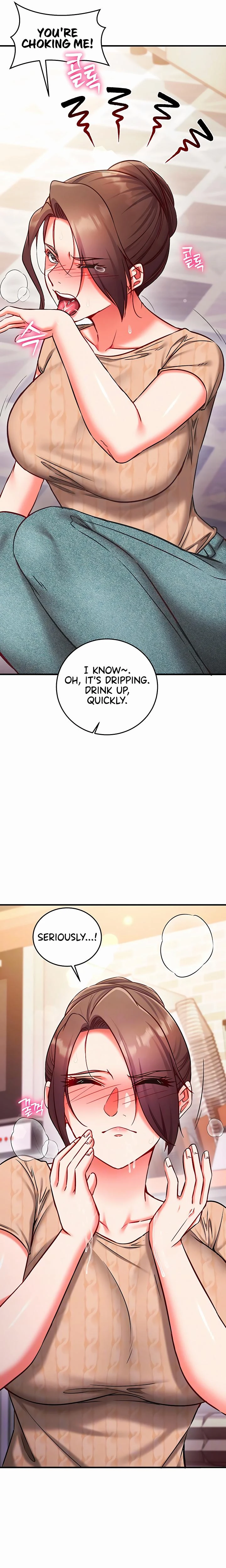 Mind Control Chapter 27 Page 7