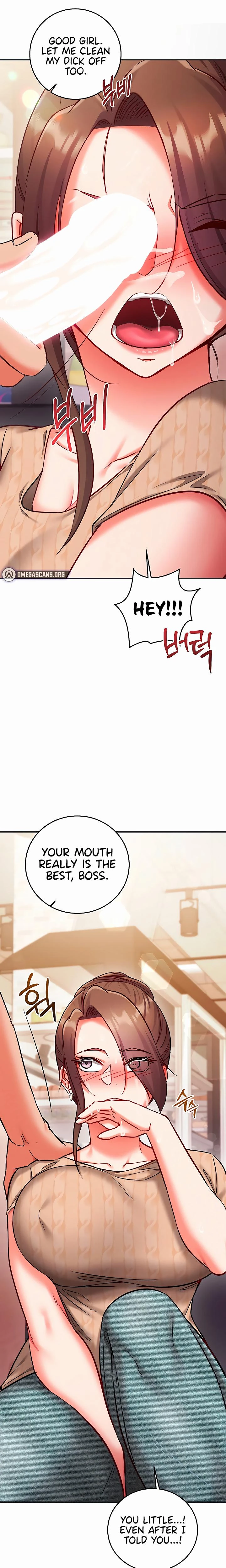 Mind Control Chapter 27 Page 8