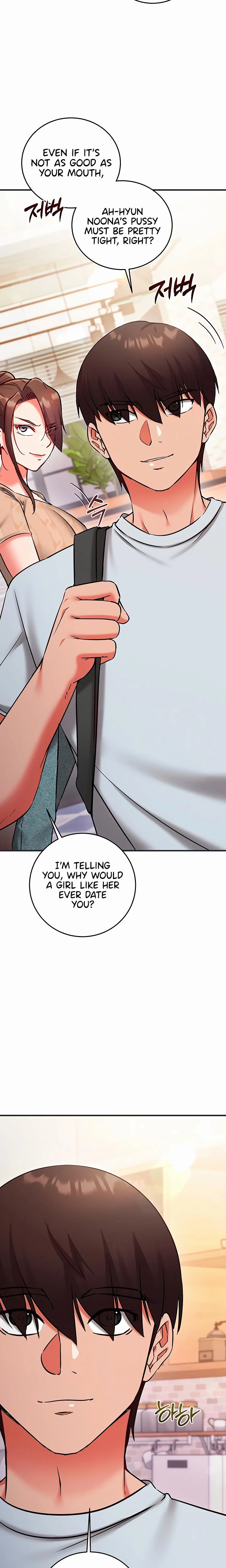 Mind Control Chapter 27 Page 9