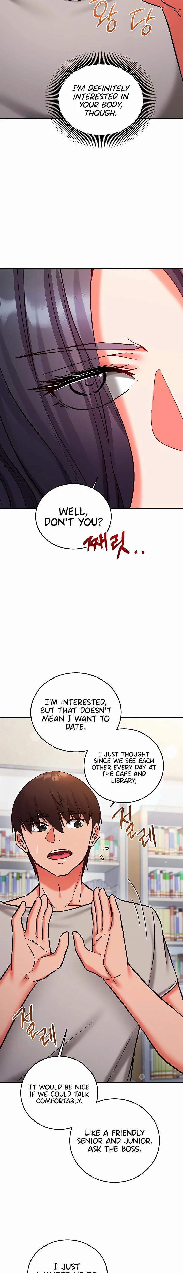 Mind Control Chapter 27 Page 16